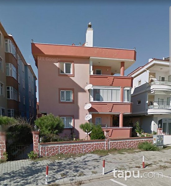 Karasu'da Muhteşem Konumda Denize Yakın 2+1 Daire