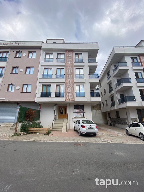 Sancaktepe'de Yeni Binada 3+1 Daire