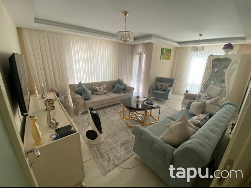 Sancaktepe'de Yeni Binada 3+1 Daire