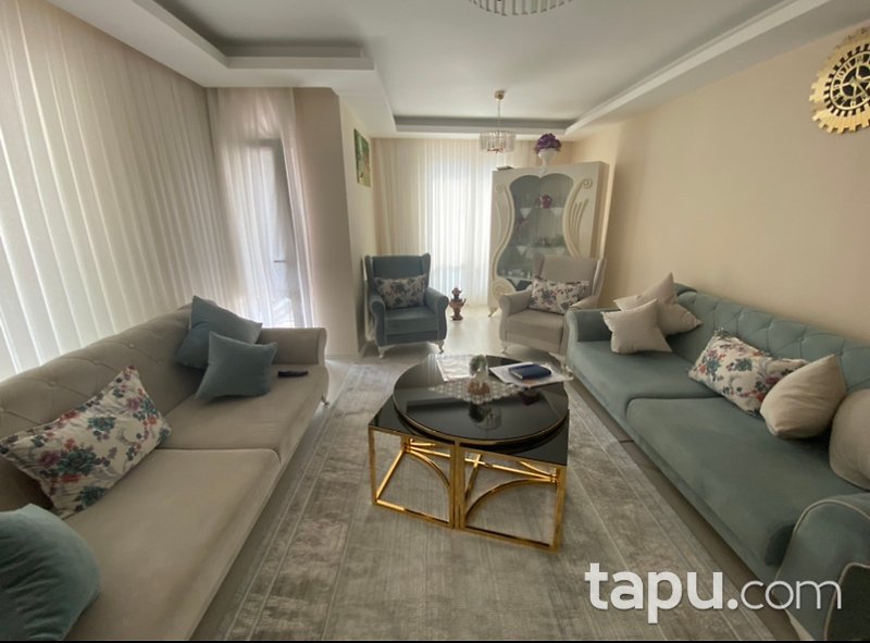 Sancaktepe'de Yeni Binada 3+1 Daire