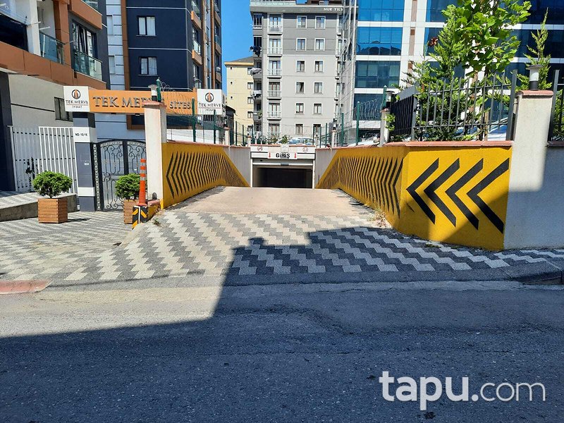 Ümraniye İnkilap Mahallesi 2+1 Daire