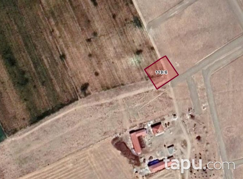 Konya Cihanbeyli Kuşça Mahallesi'nde Yatırımlık Konut İmarlı Arsa