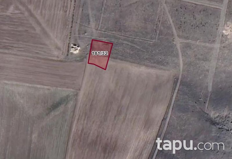 Ankara Polatlı Müslüm Mahallesi'nde Konut İmarlı Arsa