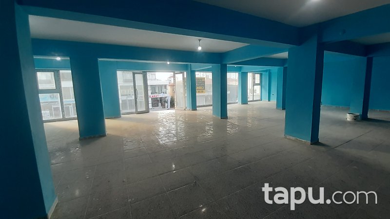 Kızılpınar İstiklal Caddesi'nde 2 Adet Dükkan