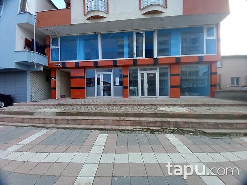 Kızılpınar İstiklal Caddesi'nde 2 Adet Dükkan