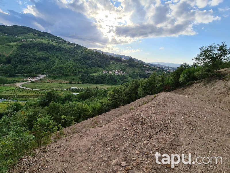 Gölcük Hisareyin'de 898 m2 Doğa Manzaralı Bağ