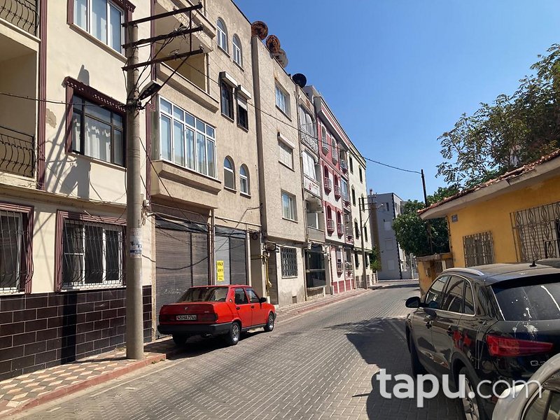 Manisa Akhisar İnönü Mahallesi'nde Merkezi Konumda 4+1 Daire