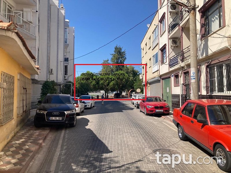 Manisa Akhisar İnönü Mahallesi'nde Merkezi Konumda 4+1 Daire