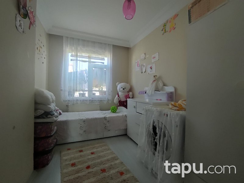 Kartal Gümüşpınar'da Geniş Kullanımlı 4+1 Daire