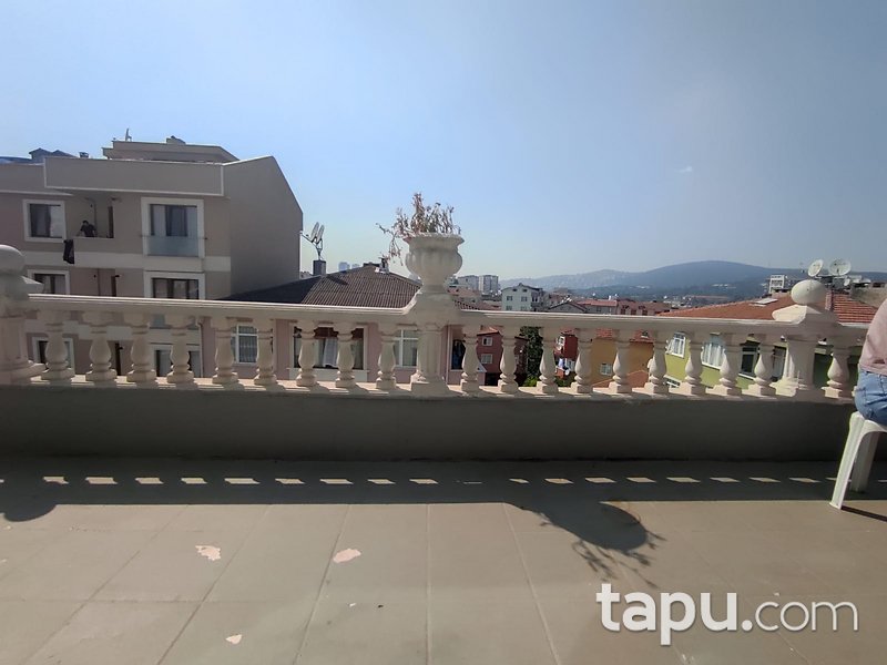 Kartal Gümüşpınar'da Geniş Kullanımlı 4+1 Daire