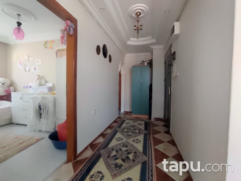 Kartal Gümüşpınar'da Geniş Kullanımlı 4+1 Daire