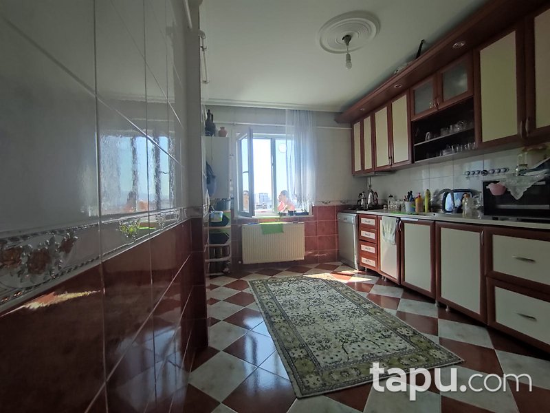 Kartal Gümüşpınar'da Geniş Kullanımlı 4+1 Daire