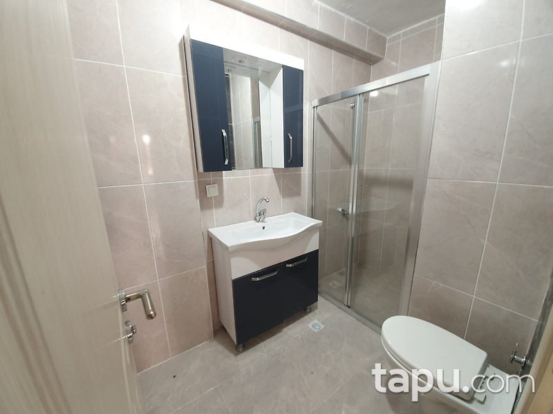 Şişli Kaptanpaşa Yeni Binada 2+1 Yüksek Giriş Daire