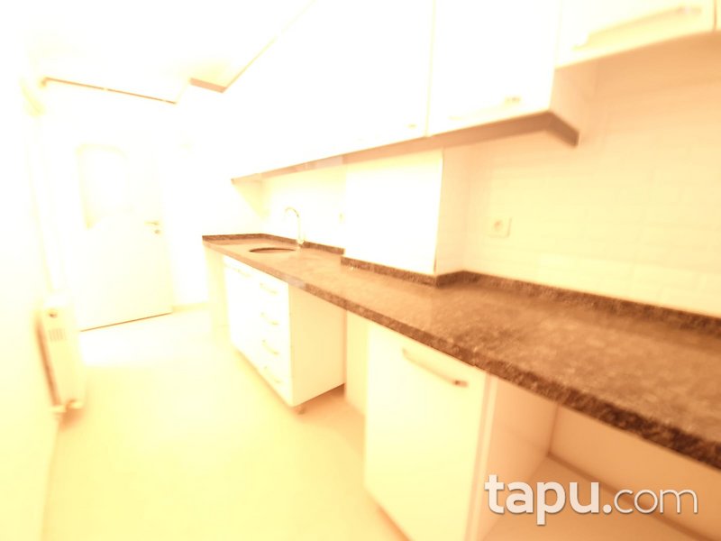 Şişli Kaptanpaşa Yeni Binada 2+1 Yüksek Giriş Daire