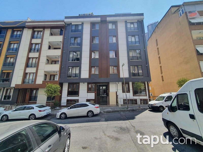 Şişli Kaptanpaşa Yeni Binada 2+1 Yüksek Giriş Daire