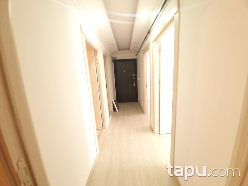 Şişli Kaptanpaşa Yeni Binada 2+1 Yüksek Giriş Daire