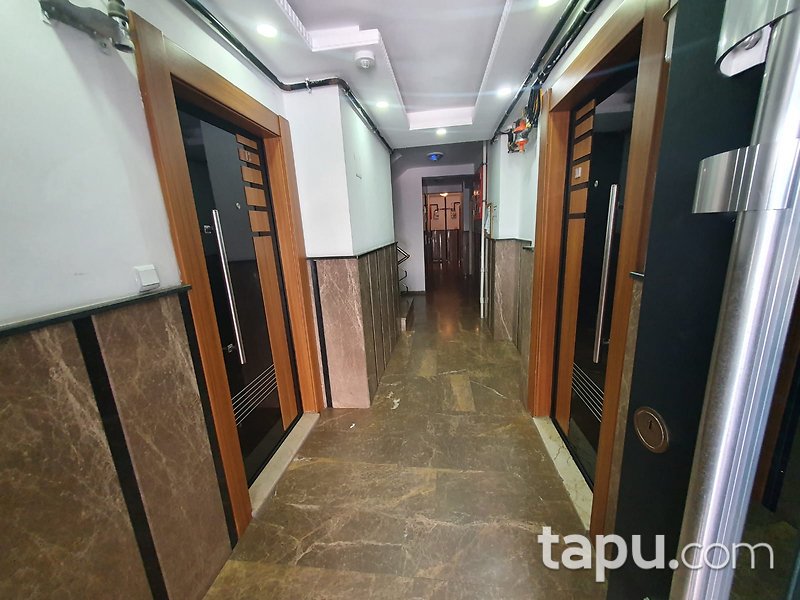 Şişli Kaptanpaşa Yeni Binada 2+1 Yüksek Giriş Daire