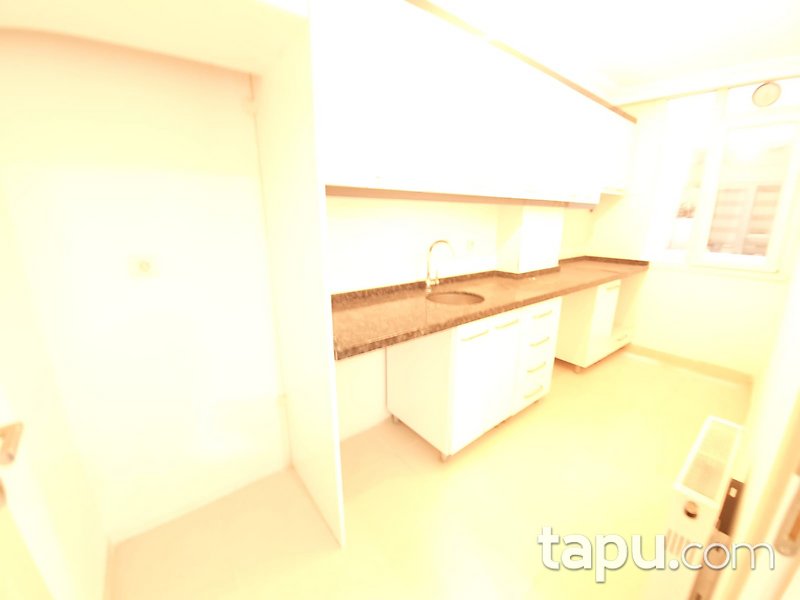 Şişli Kaptanpaşa Yeni Binada 2+1 Yüksek Giriş Daire