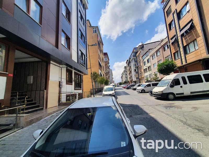 Şişli Kaptanpaşa Yeni Binada 2+1 Yüksek Giriş Daire