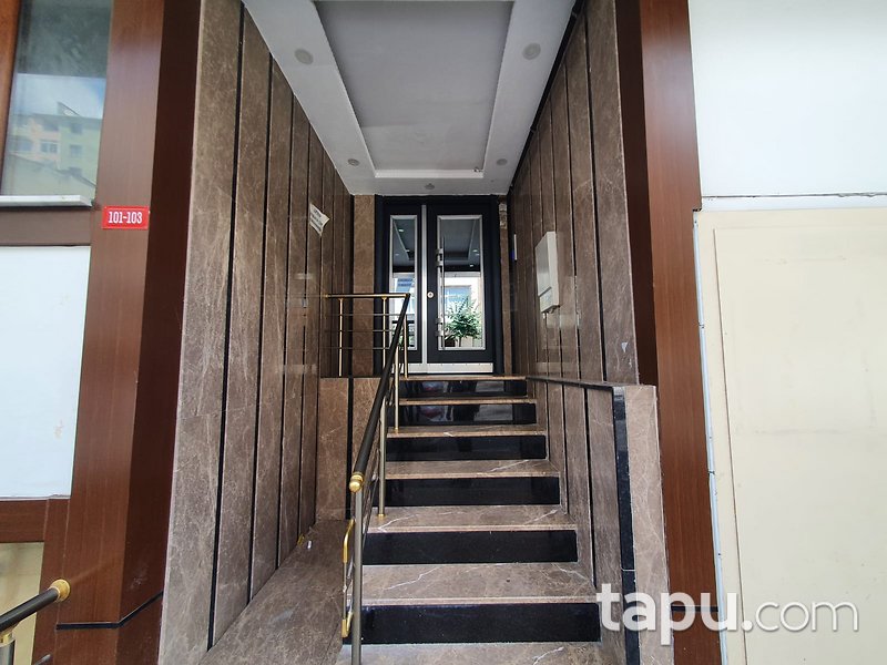 Şişli Kaptanpaşa Yeni Binada 2+1 Yüksek Giriş Daire