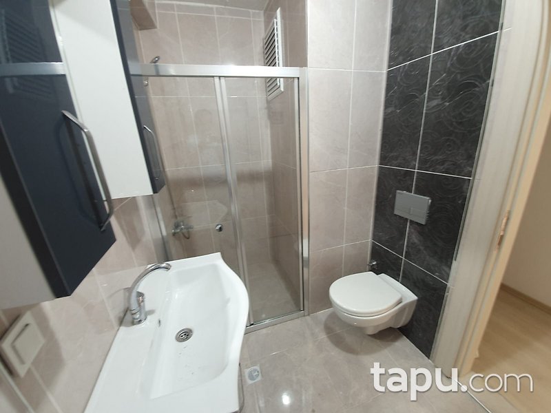 Şişli Kaptanpaşa Yeni Binada 2+1 Yüksek Giriş Daire