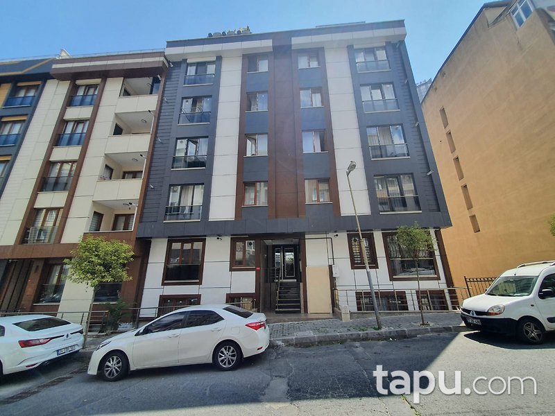 Şişli Kaptanpaşa Yeni Binada 2+1 Yüksek Giriş Daire
