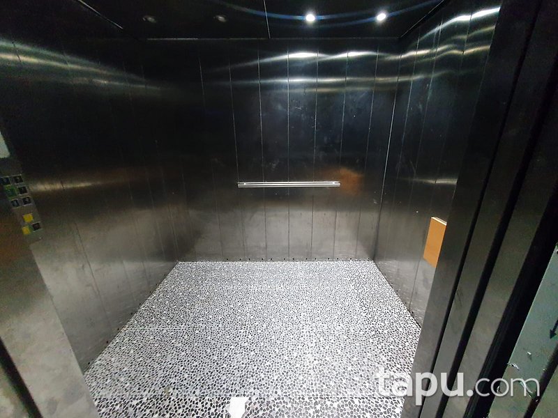 Şişli Kaptanpaşa Yeni Binada 2+1 Yüksek Giriş Daire