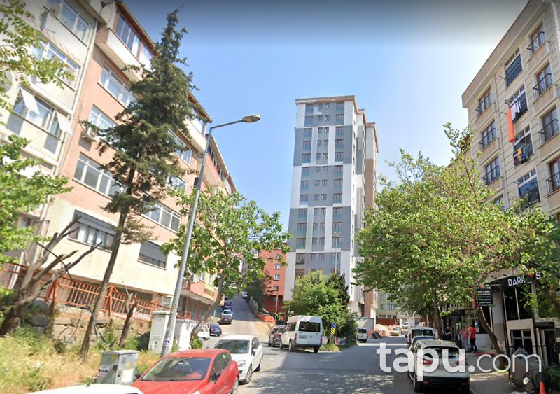 Kağıthane Jan Residence'da Adliye Yakını 2+1 Daire
