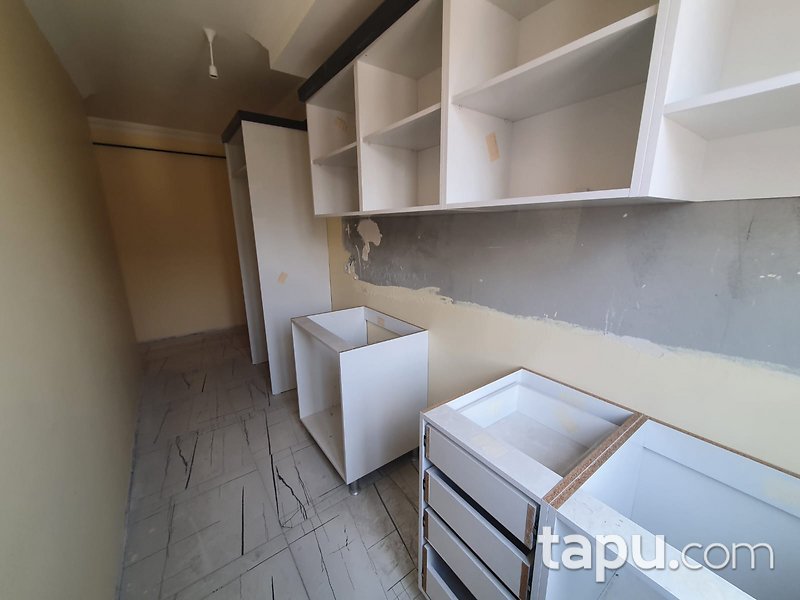 Kağıthane Jan Residence'da Adliye Yakını 2+1 Daire