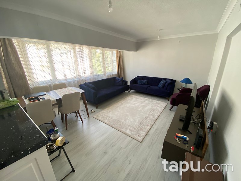 Çankaya Tınaztepe Mahallesinde 2+1 Eşyalı Daire