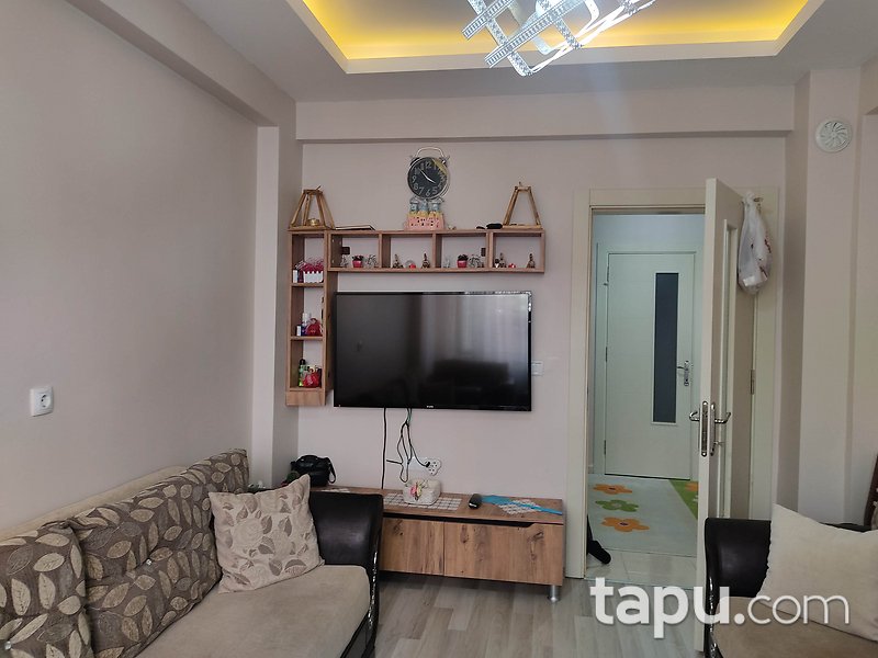 Selçuklu Erenköy'de Muhteşem Konumda 3+1 Daire