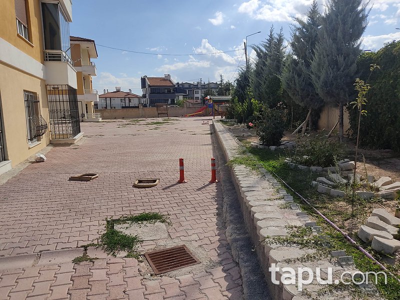 Selçuklu Erenköy'de Muhteşem Konumda 3+1 Daire