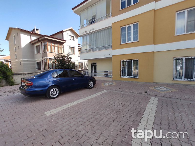 Selçuklu Erenköy'de Muhteşem Konumda 3+1 Daire