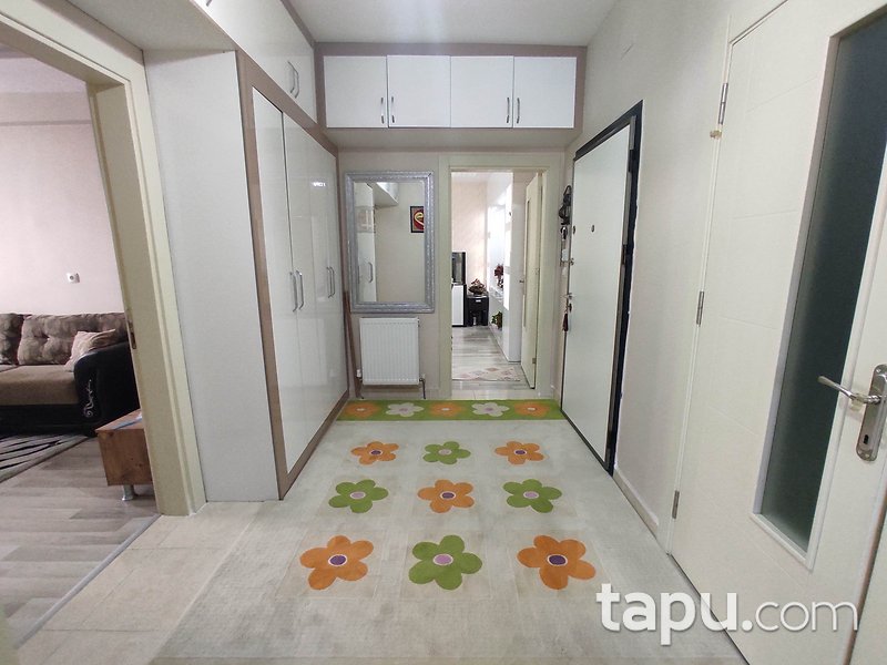 Selçuklu Erenköy'de Muhteşem Konumda 3+1 Daire