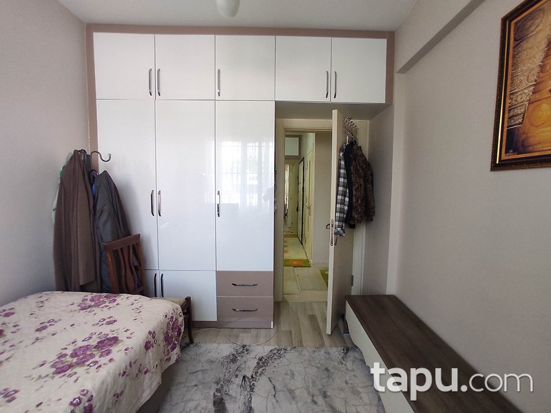 Selçuklu Erenköy'de Muhteşem Konumda 3+1 Daire