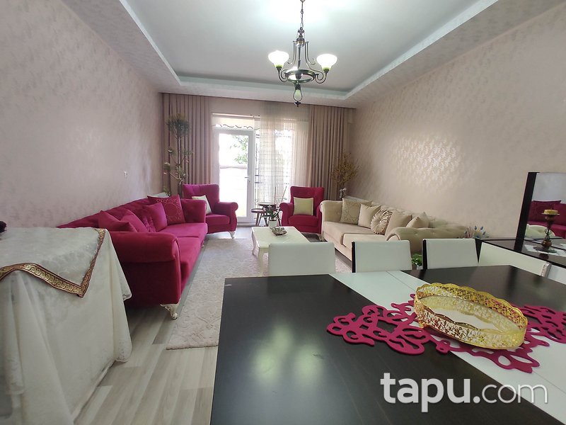 Selçuklu Erenköy'de Muhteşem Konumda 3+1 Daire