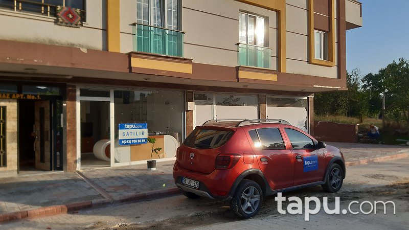 Çerkezköy Veliköy'de 32 m2 İş Yeri