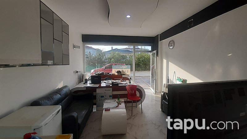 Çerkezköy Veliköy'de 32 m2 İş Yeri