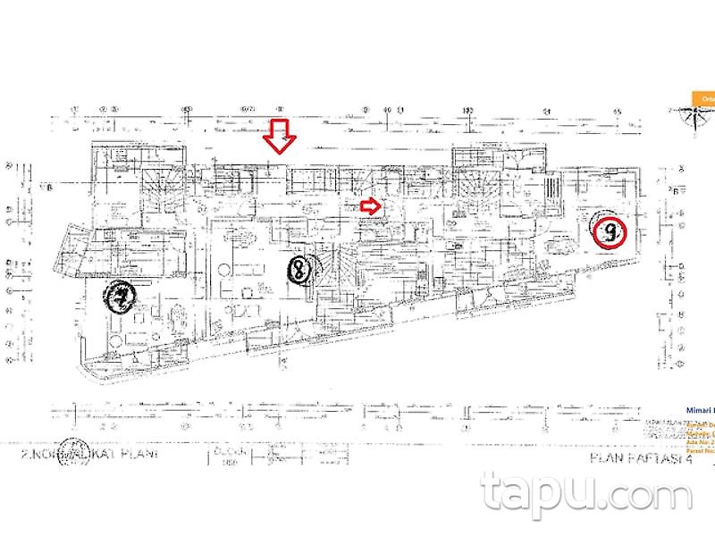 Kocaeli Çenedağ Mahallesi'nde 150 m2 Dubleks Daire (Z-211)
