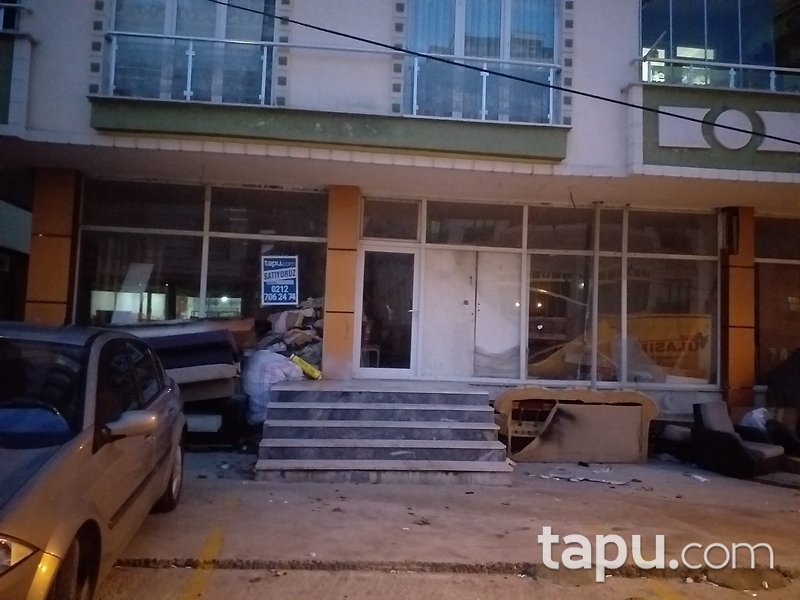 Tekirdağ Çerkezköy Yıldırım Beyazıt Mahallesi'nde 175 m2 Depolu İş Yeri