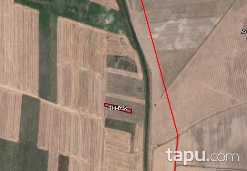 Bilecik Gölpazarı Kurşunlu Köyü'nde 532 m2 Tarla