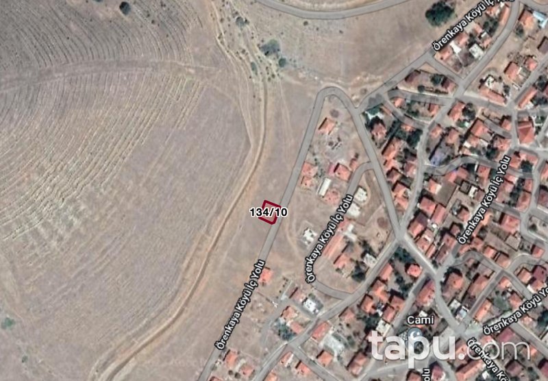 Afyon Sandıklı'da Yola Cepheli Yatırımlık İmarlı Arsa