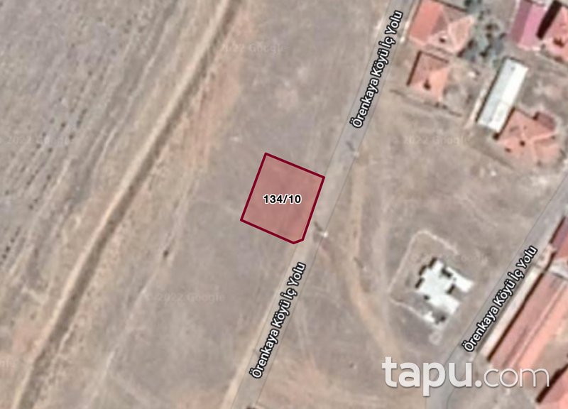 Afyon Sandıklı'da Yola Cepheli Yatırımlık İmarlı Arsa