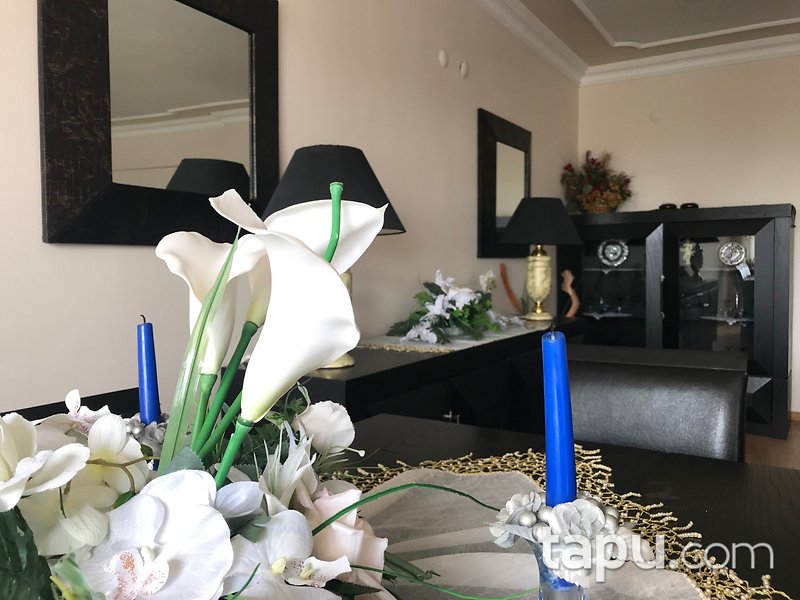 İzmit Kozluk'da Deniz Manzaralı 145 m2 Daire