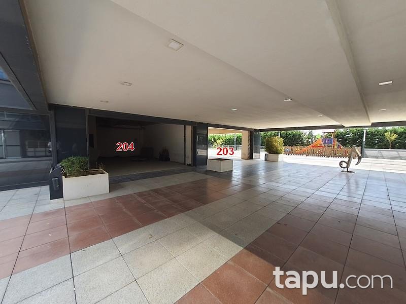 Maltepe Ritim İstanbul'da İskanlı 57 m2 İşyeri