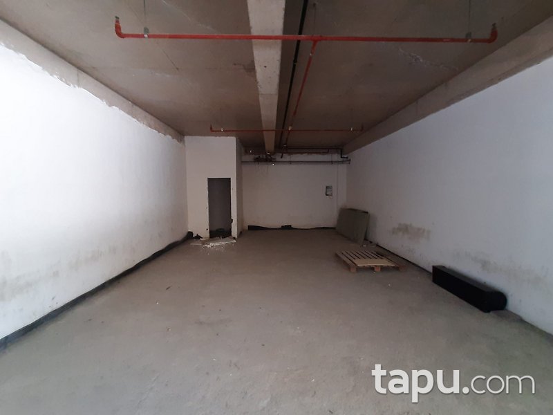 Maltepe Ritim İstanbul'da İskanlı 57 m2 İşyeri