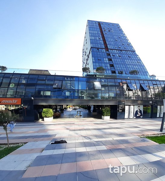 Maltepe Ritim İstanbul'da İskanlı 57 m2 İşyeri