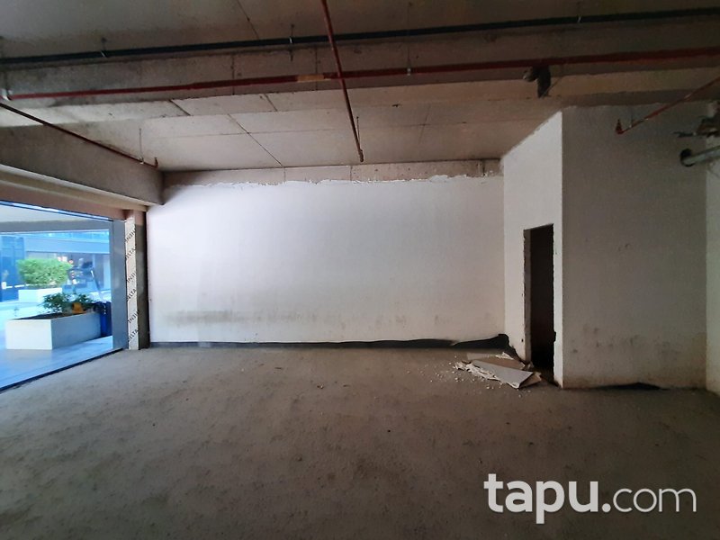 Maltepe Ritim İstanbul'da İskanlı 57 m2 İşyeri