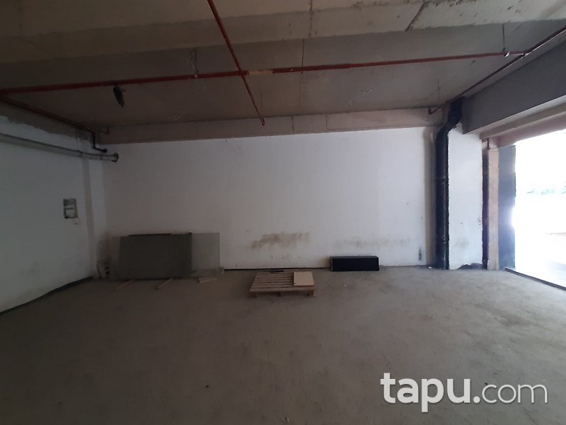 Maltepe Ritim İstanbul'da İskanlı 57 m2 İşyeri