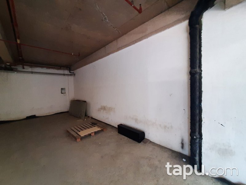 Maltepe Ritim İstanbul'da İskanlı 57 m2 İşyeri